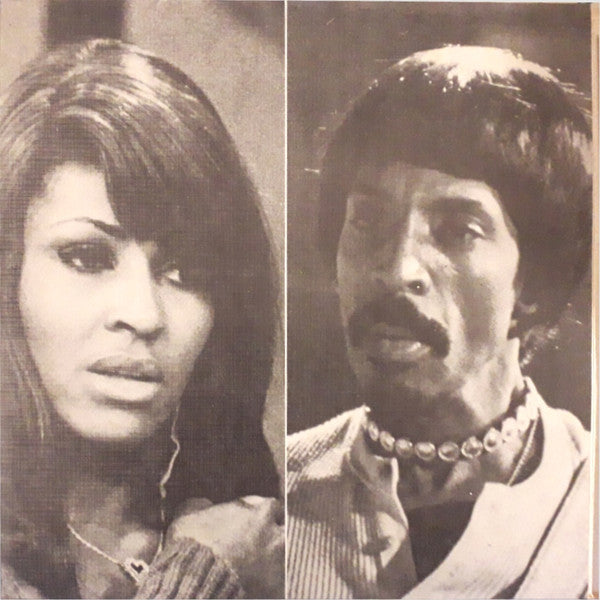 Ike & Tina Turner - Live In Paris