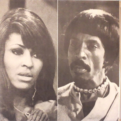 Ike & Tina Turner - Live In Paris
