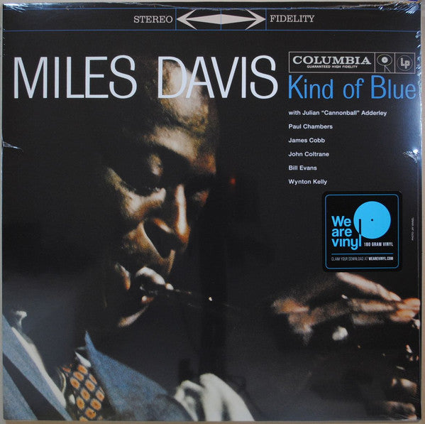Miles Davis - Kind Of Blue