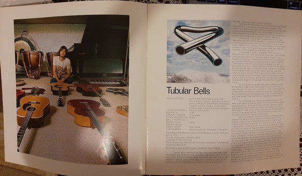 Mike Oldfield - Boxed