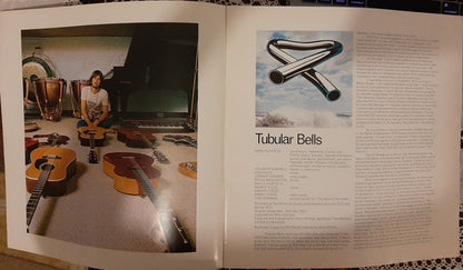 Mike Oldfield - Boxed