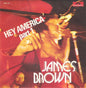 James Brown - Hey America (7")