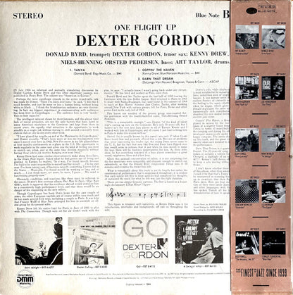 Dexter Gordon - One Flight Up