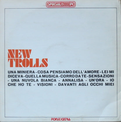 New Trolls - New Trolls
