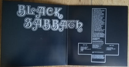 Black Sabbath - The Vinyl Collection 1970-1978 (box) (nuovo)