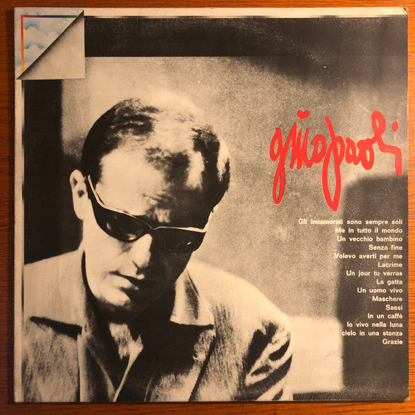 Gino Paoli - Gino Paoli