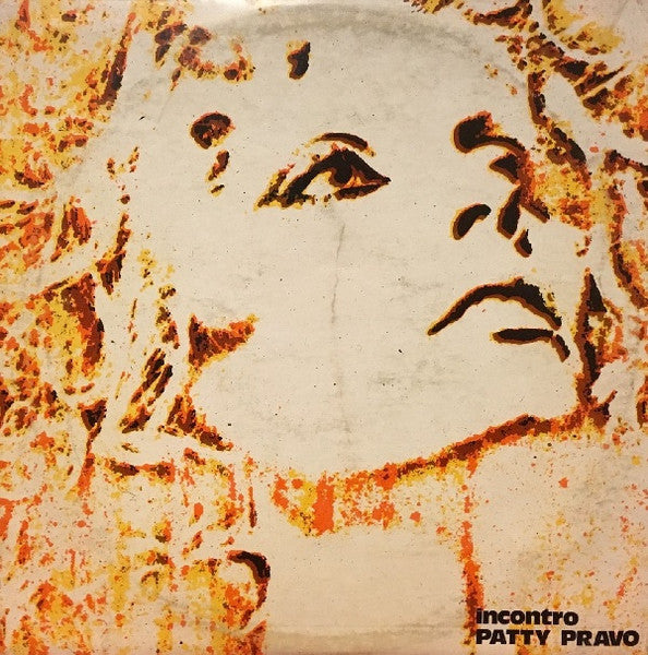 Patty Pravo - Incontro