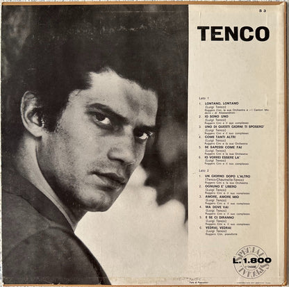 Luigi Tenco - Tenco