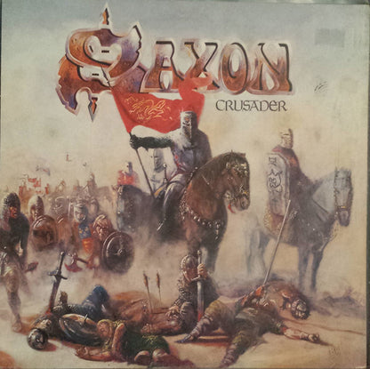 Saxon - Crusader