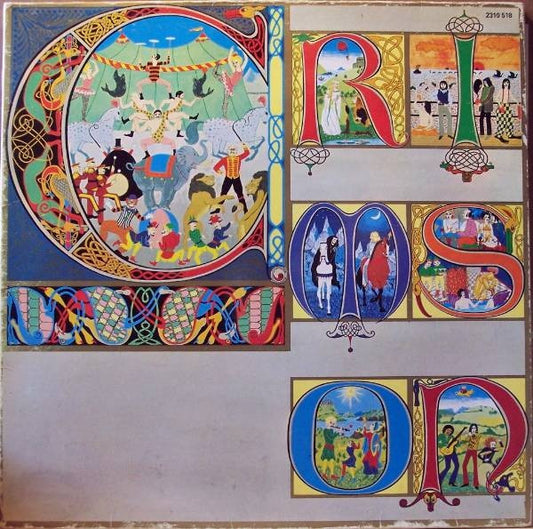 King Crimson - Lizard