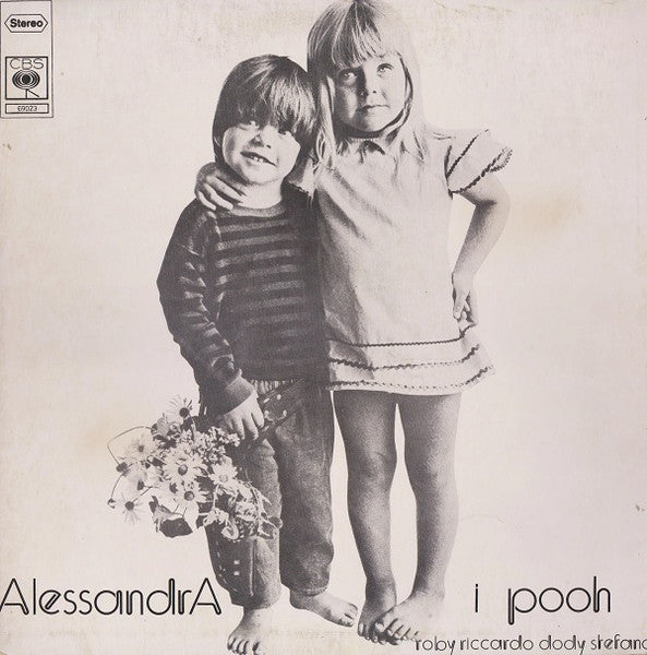 Pooh - Alessandra