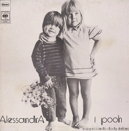 Pooh - Alessandra