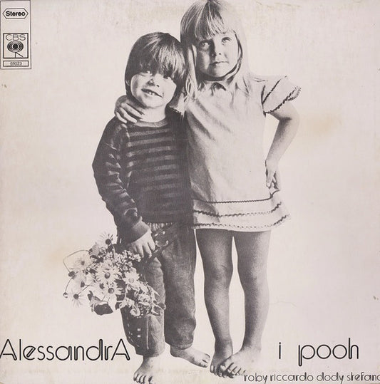 Pooh - Alessandra