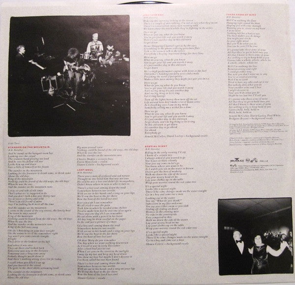Bruce Hornsby And The Range - A Night On The Town