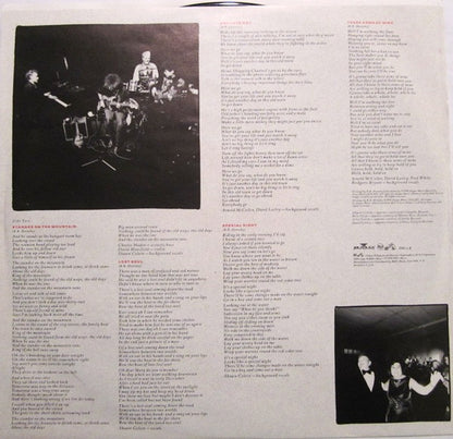 Bruce Hornsby And The Range - A Night On The Town