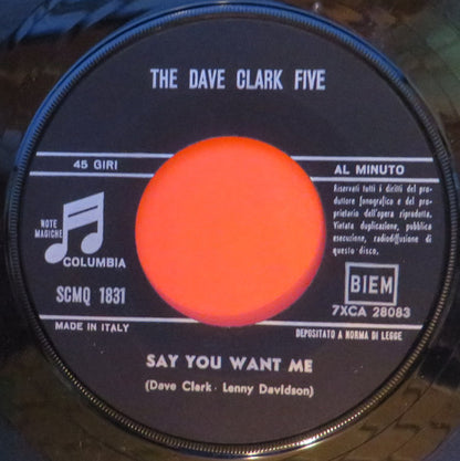 The Dave Clark Five - Everybody Knows