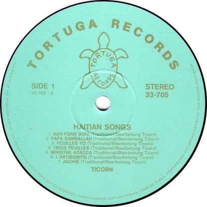 TiCorn - Haïti