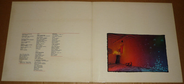 Tony Esposito - Toni Esposito