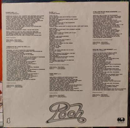 Pooh - Hurricane