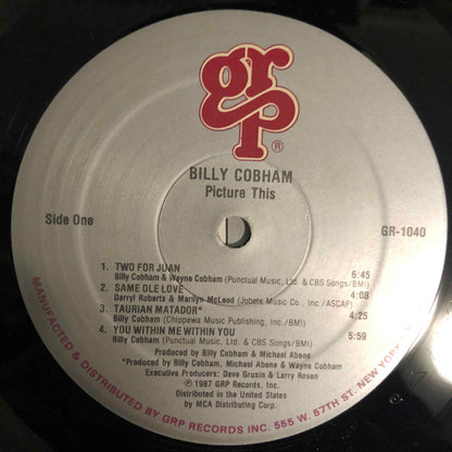 Billy Cobham - Picture This