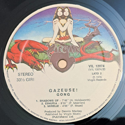 Gong - Gazeuse!