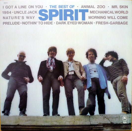 Spirit - The Best Of Spirit