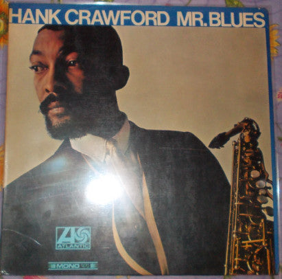 Hank Crawford - Mr. Blues