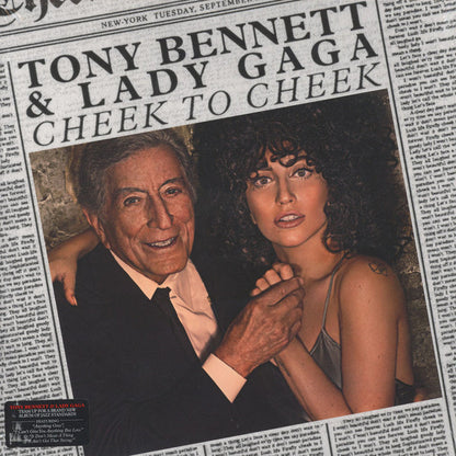 Tony Bennett - Cheek To Cheek