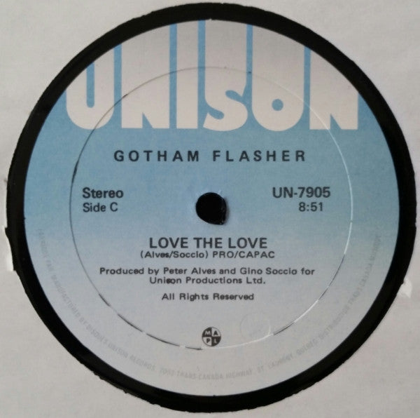 Gotham Flasher - Gotham Flasher