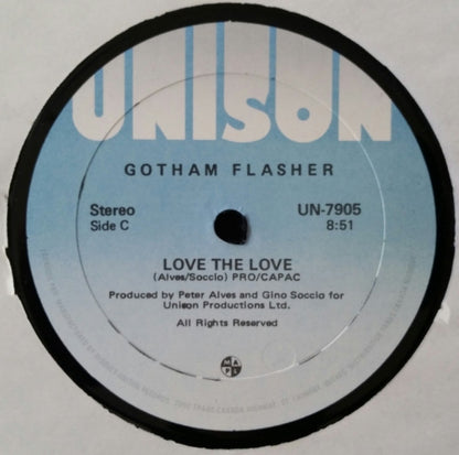 Gotham Flasher - Gotham Flasher