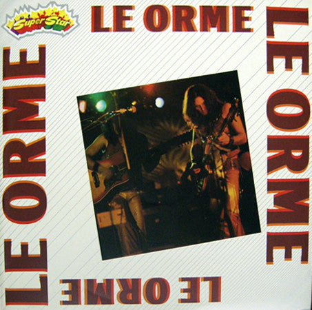 Le Orme - Le Orme