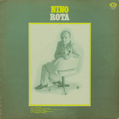 Nino Rota - Musiche Da Film