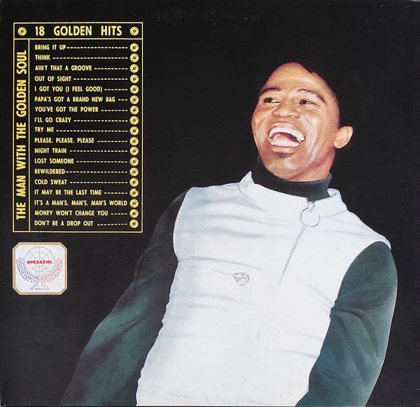 James Brown - Live At The Apollo
