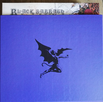 Black Sabbath - The Vinyl Collection 1970-1978 (box) (nuovo)