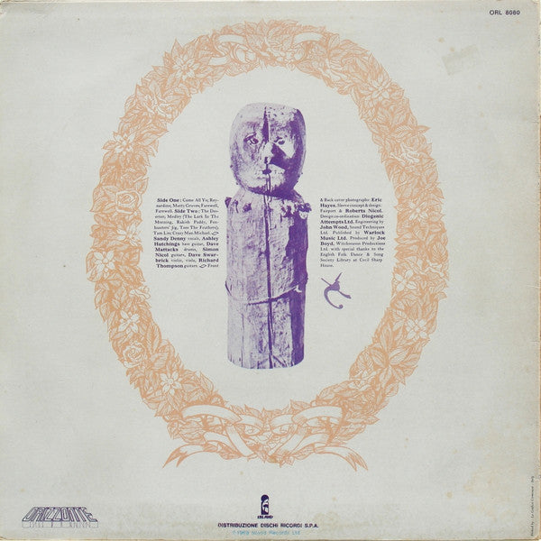 Fairport Convention - Liege & Lief