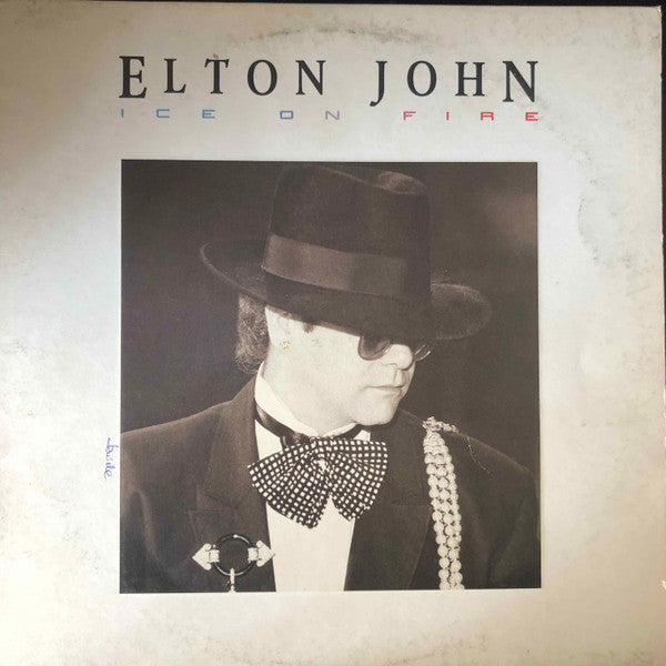 Elton John - Ice On Fire