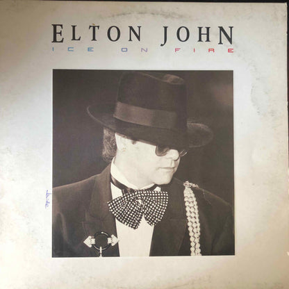 Elton John - Ice On Fire