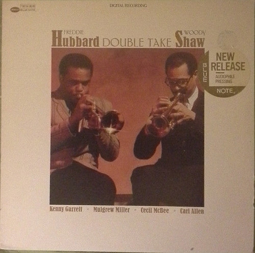 Freddie Hubbard / Woody Shaw ‎– Double Take