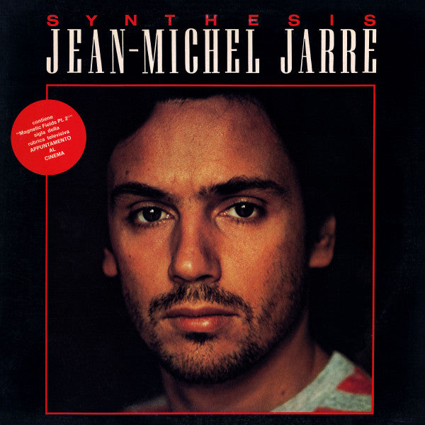 Jean-Michel Jarre - Synthesis