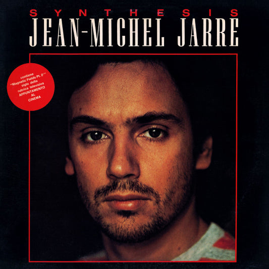 Jean-Michel Jarre - Synthesis