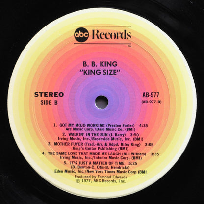 B.B. King - King Size