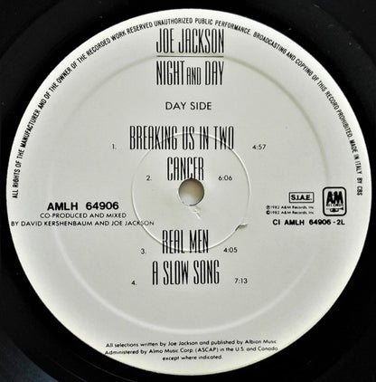 Joe Jackson - Night And Day