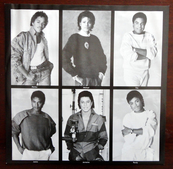 The Jacksons - Victory