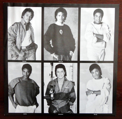 The Jacksons - Victory