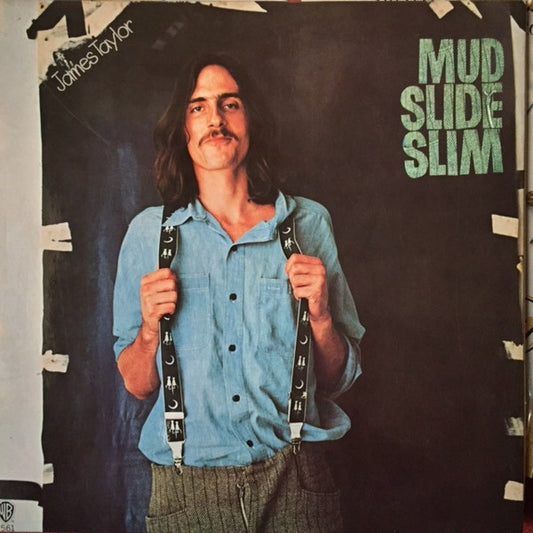 James Taylor - Mud Slide Slim And The Blue Horizon