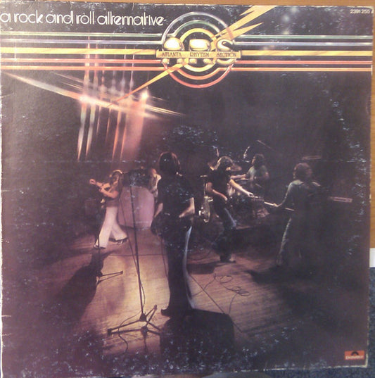 Atlanta Rhythm Section - A Rock And Roll Alternative