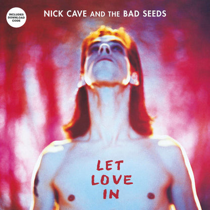 Nick Cave & The Bad Seeds - Let Love In (nuovo)