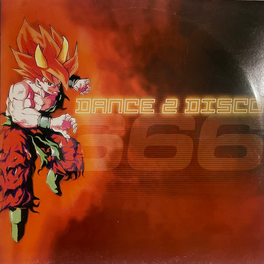 666 - Dance 2 Disco