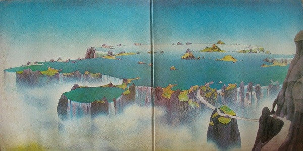 Yes - Close To The Edge