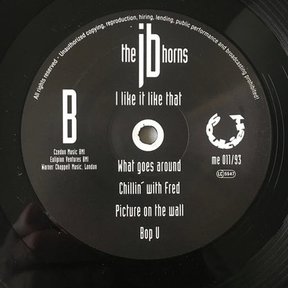 JB Horns - I Like It Like That